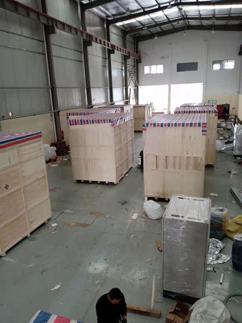 上海金汇木箱产品包装厂 专业木质包装解决方案的领军者