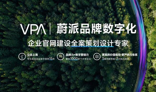 2026上海网站设计源头厂家 直供+省心，企业首选